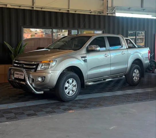FORD RANGER XLT