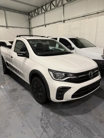 Volkswagen Saveiro G8