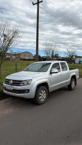 VOLKSWAGEN AMAROK TRENDLINE