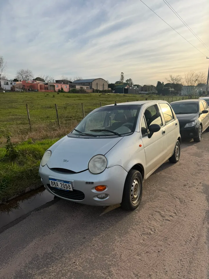 CHERY QQ 0.8