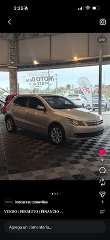 VOLKSWAGEN GOL COMFORT HATCH
