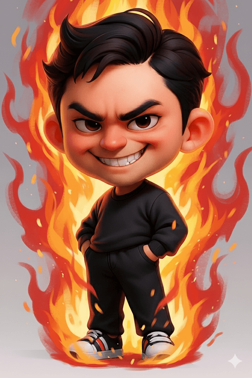 Ashhole — The Destroyer