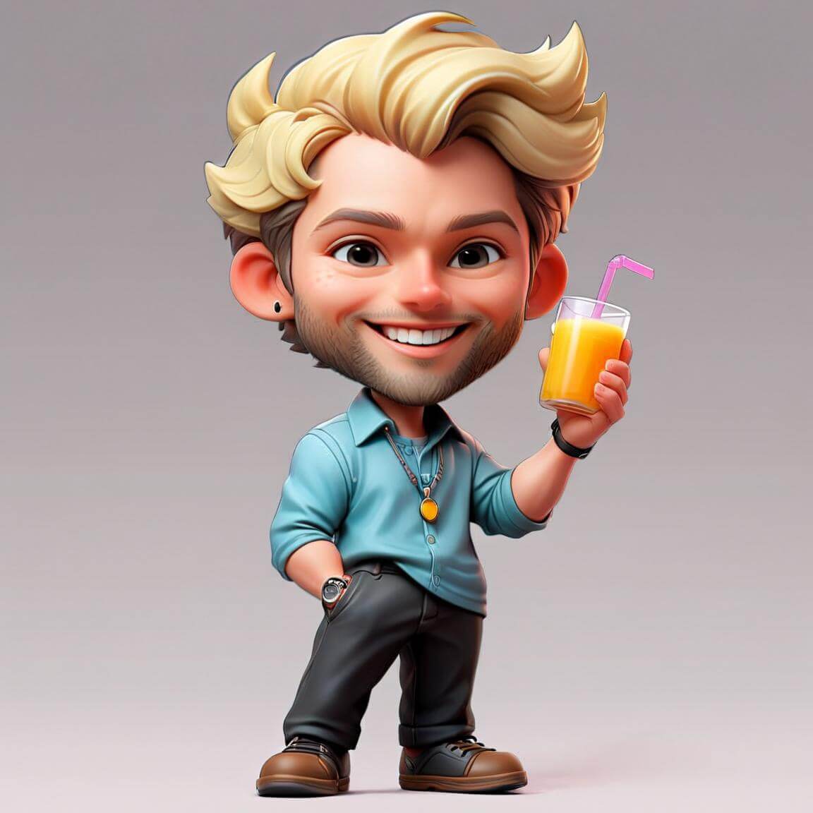 Kenneth — The Wellness Salesman