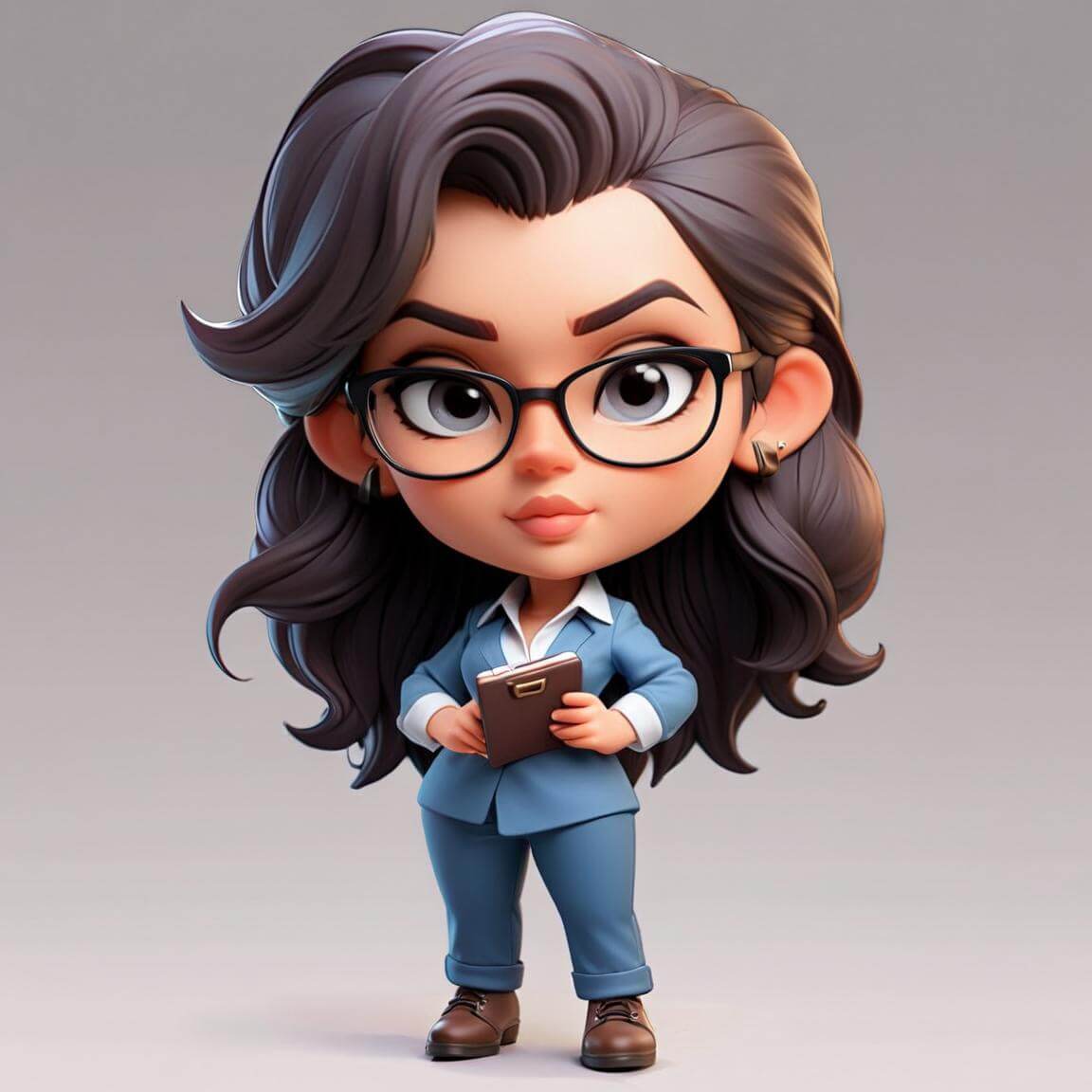 The Boss — Anxiety Manager