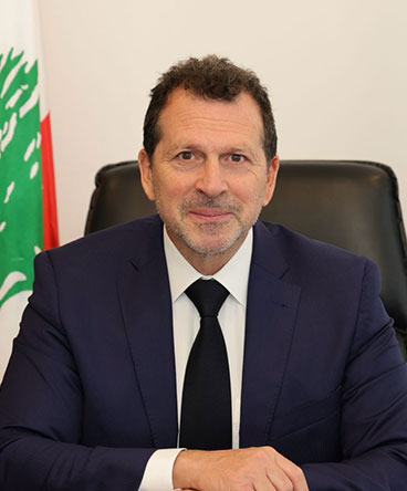 H.E. Kamal Shehadi