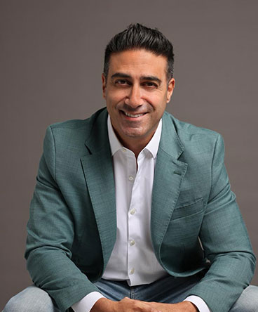 Dr. Michel A. Khoury