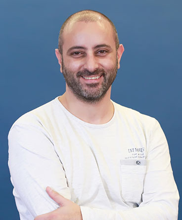 Najy Cherabieh