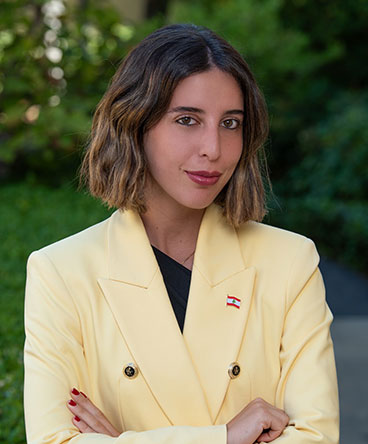 Tiffany Saadé
