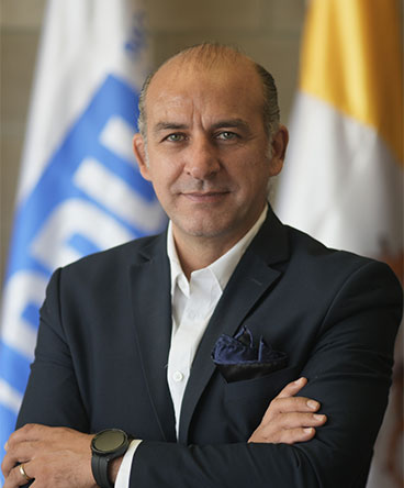 Dr. Pierre El Khoury