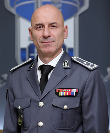 General Joseph Moussallem