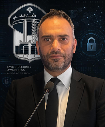 Major Engineer Elias Dagher