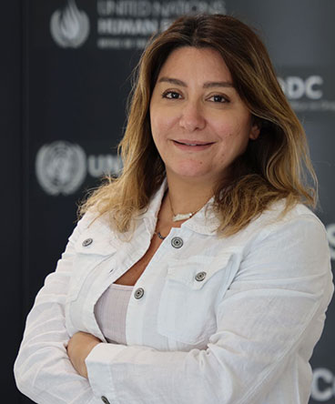 Cynthia Darrous Khoury