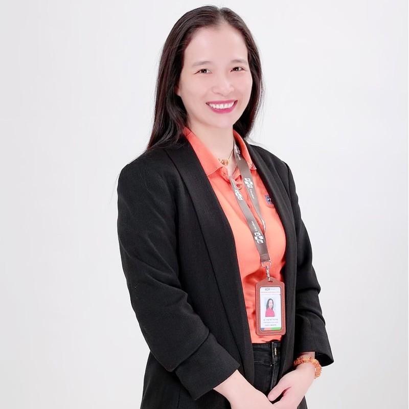 TS. Lê Thị Mỹ Hạnh