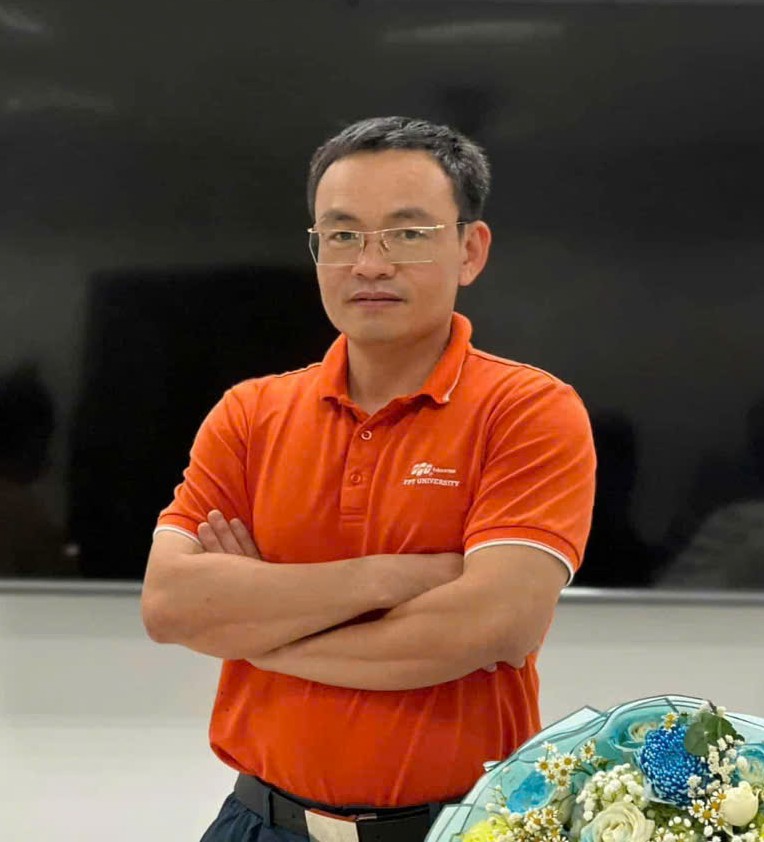 ThS. Trần Quốc Huy