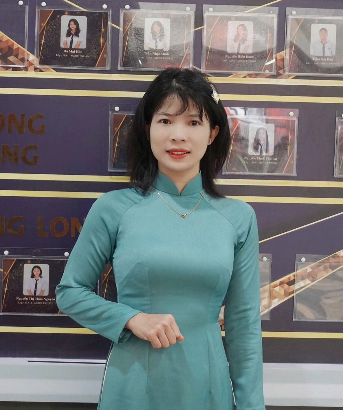 TS. Trần Thị Mai Sau