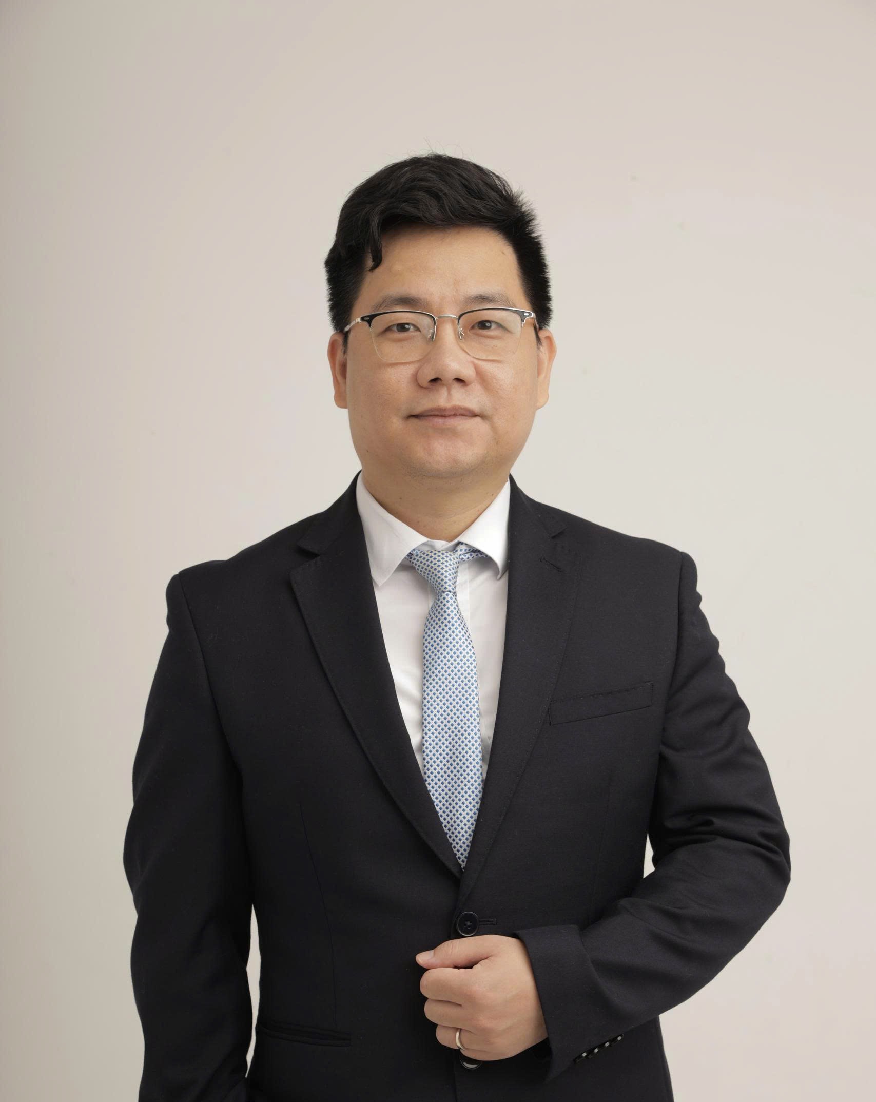 TS. Dương Nguyễn Minh Huy