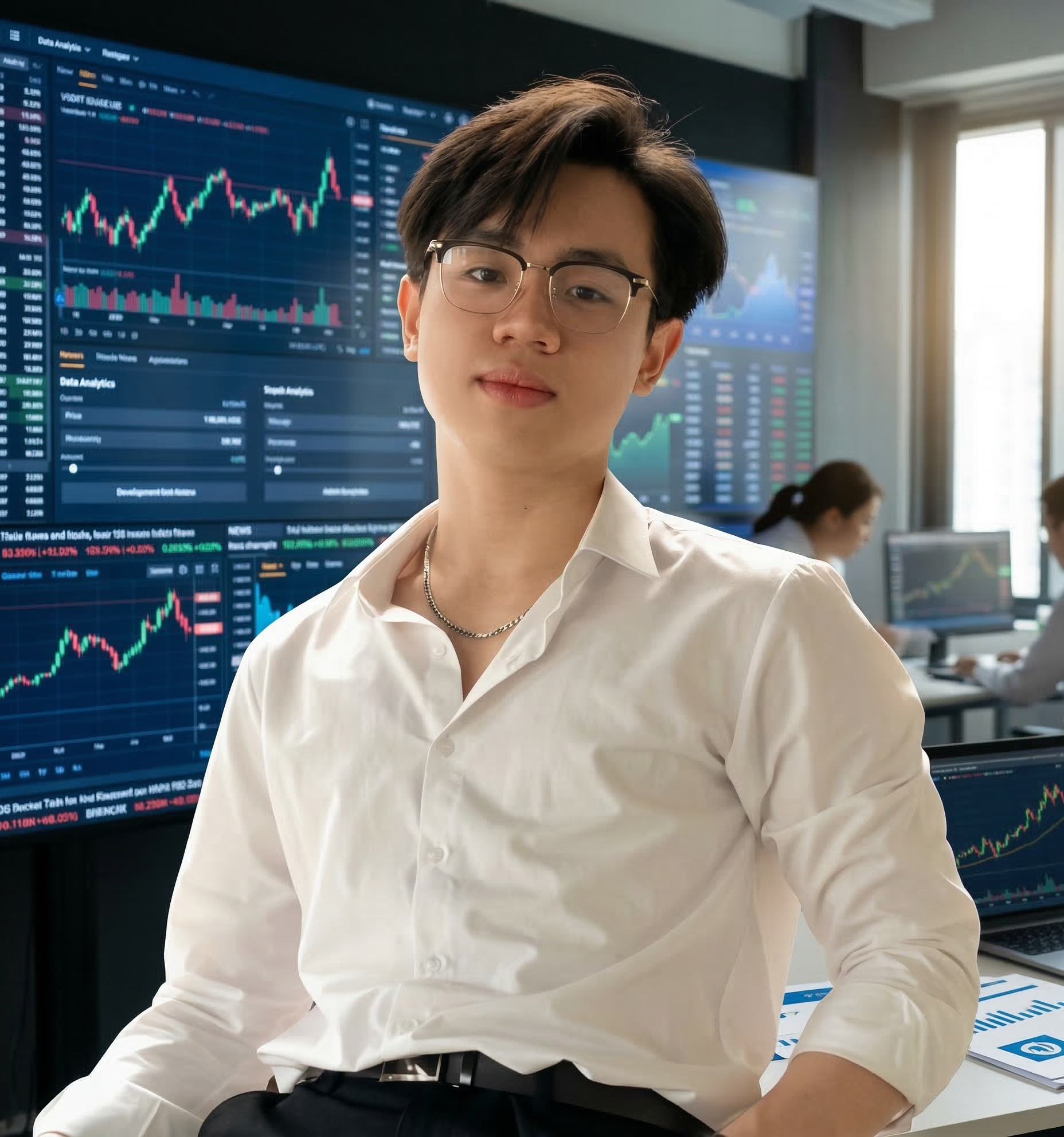 Trần Đỗ Quốc Huy