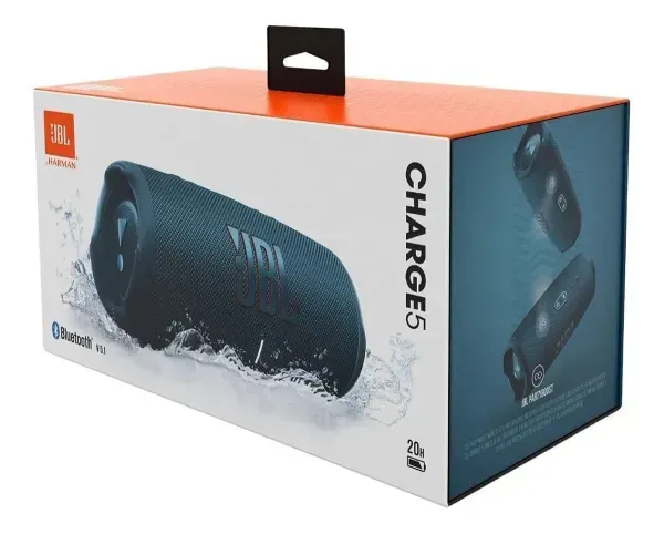 Jbl Charge 5 Charge Portátil