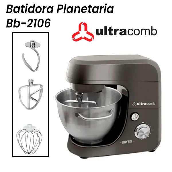 Batidora Planetaria Ultracomb 