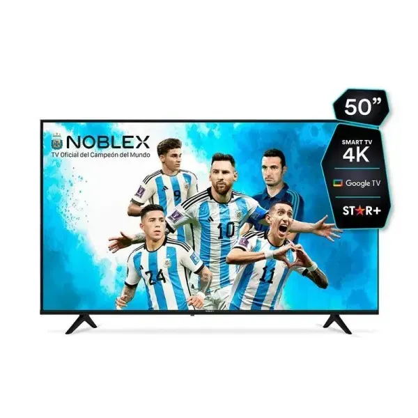 SMART TV NOBLEX 50