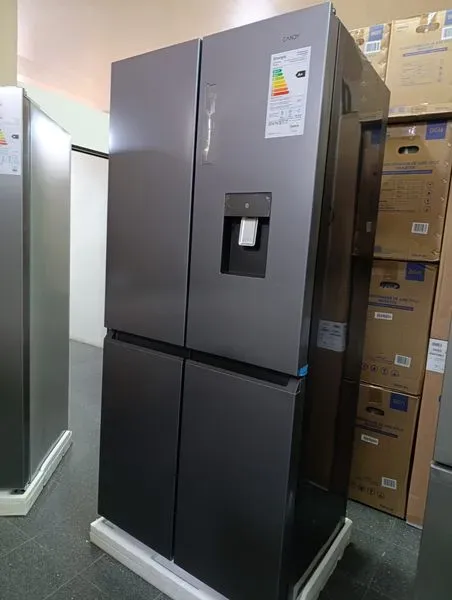 Heladera Candy Cfqq5t817ewps-12 4 Puertas 409lt