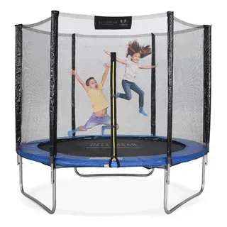 Cama Elastica 2.44 M 08ft Red Protectora 