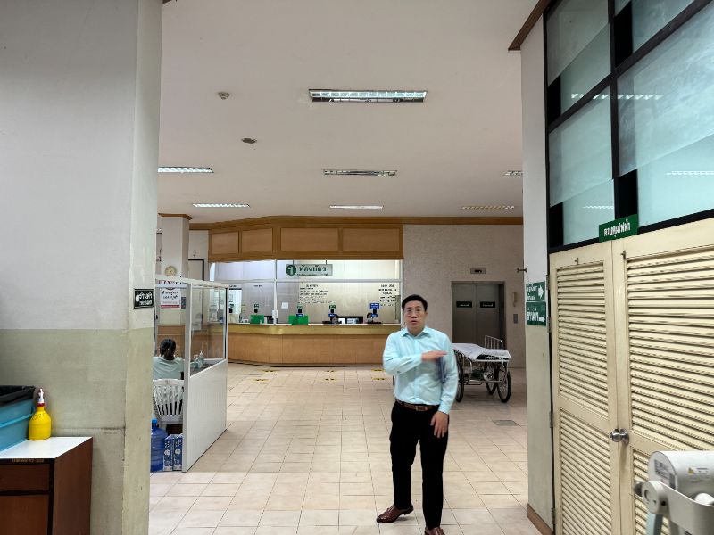 Hospital IT System Survey