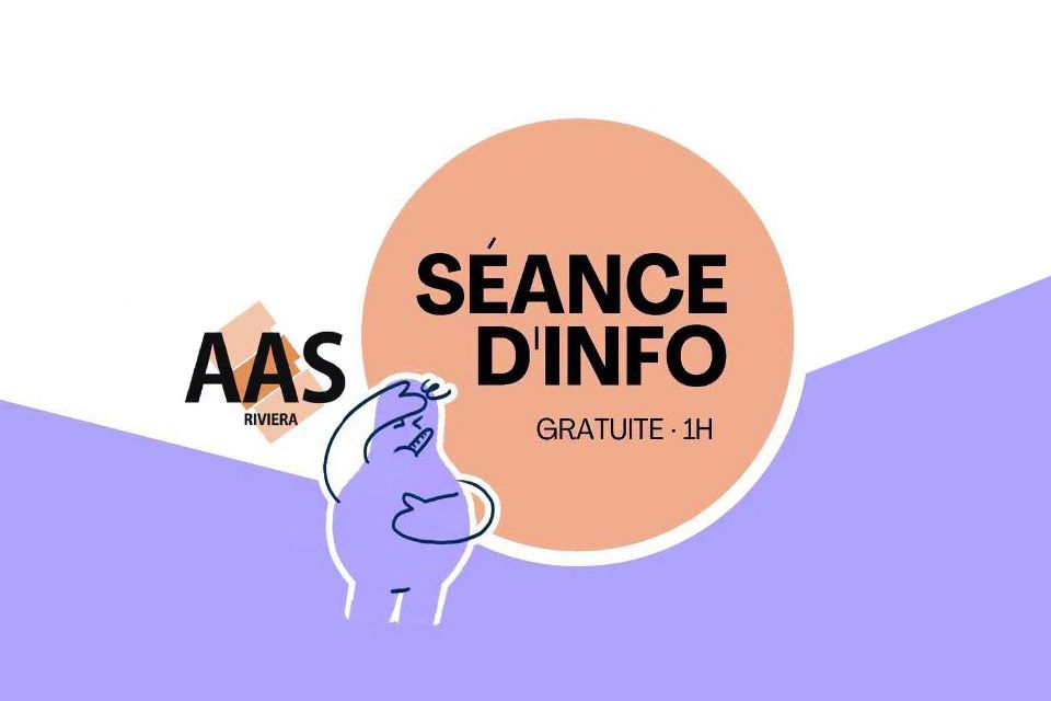 AAS Riviera · Primes d'assurance maladie · Séances d'information gratuites