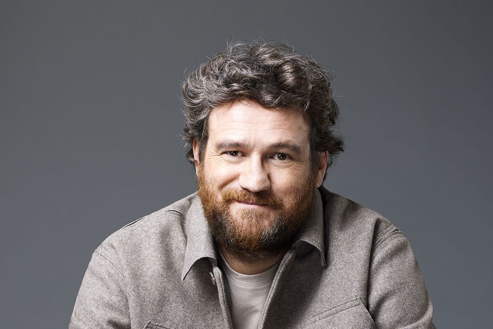Olivier de Benoist • Le droit au bonheur