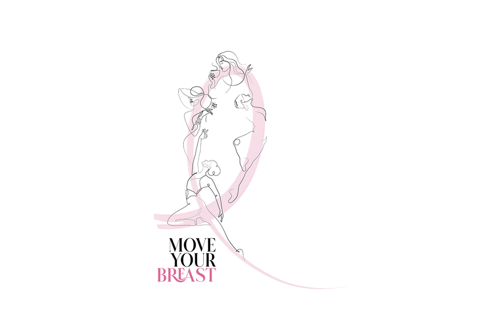 Move your breast • Samedi 3 octobre dès 18h et dimanche 4 dès 8h30