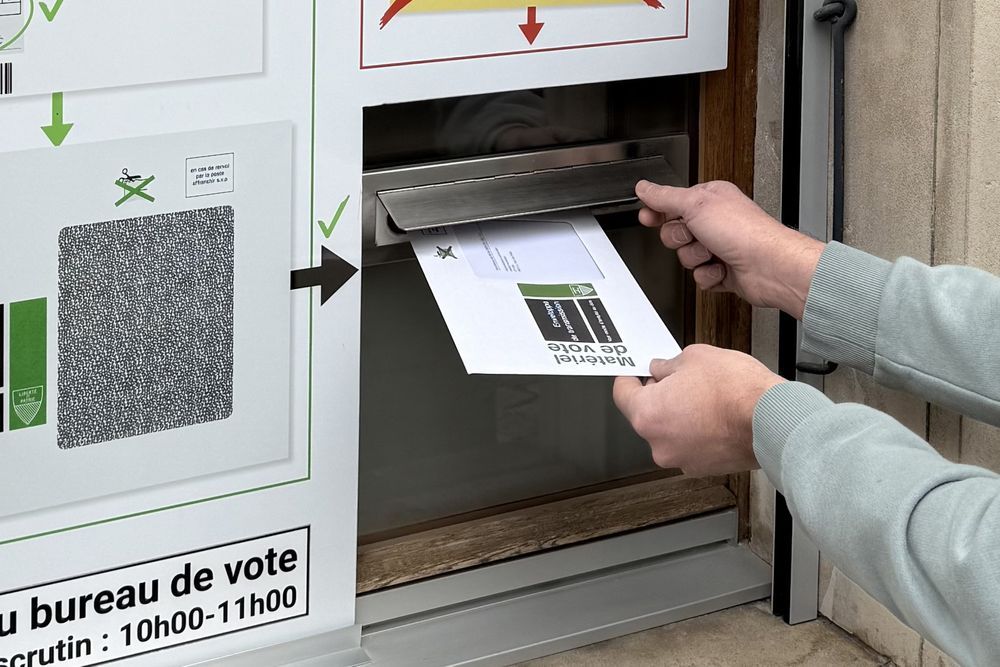 Votations du 27 septembre 2026 • Résultats boélands