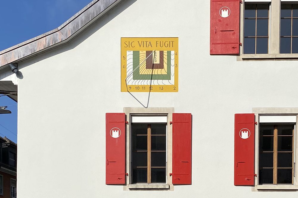 ⏰ Changement d'heure · Dimanche 25 octobre à 3h, il sera en fait 2h