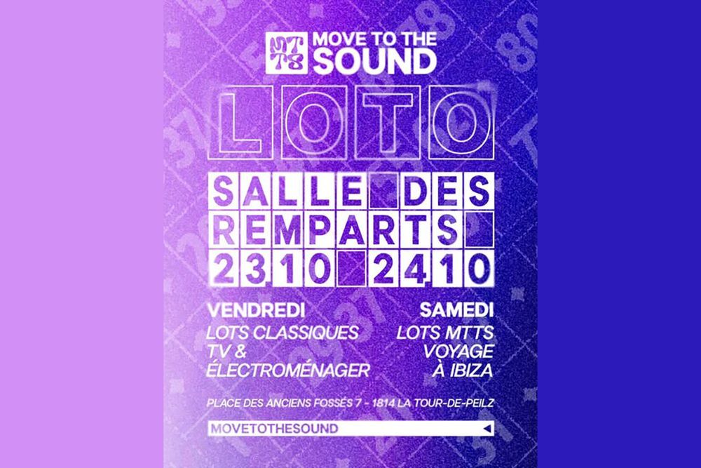 Loto by Move To The Sound