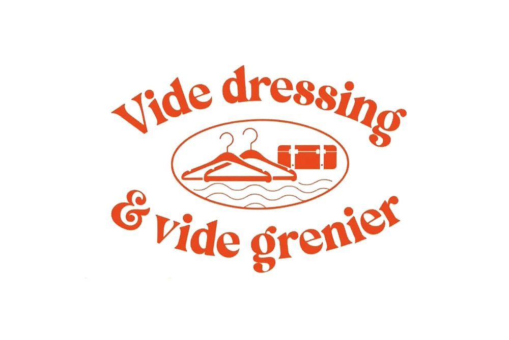 Vide dressing & vide grenier • Samedi 3 octobre de 8h à 16h