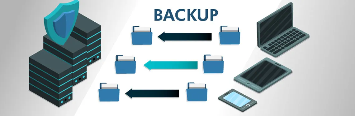Qual a importância do Backup de Dados?