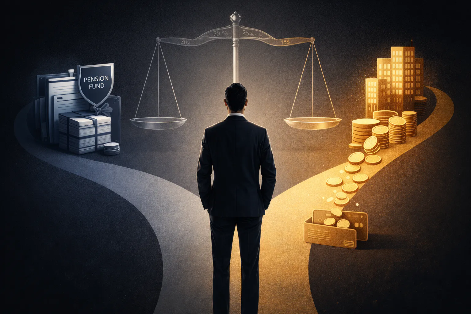 Executive dividend compensation arbitration