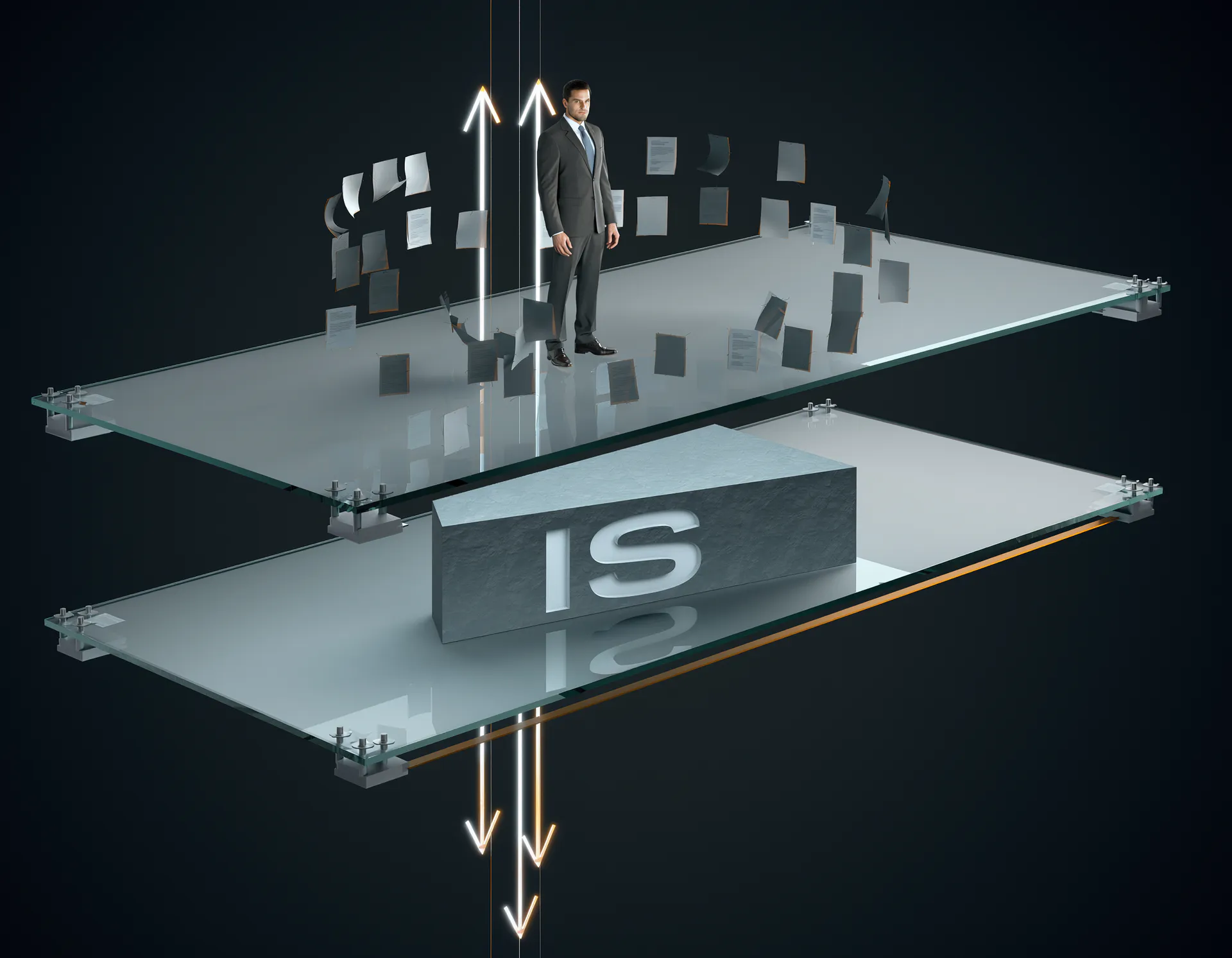 Taxation of the business manager