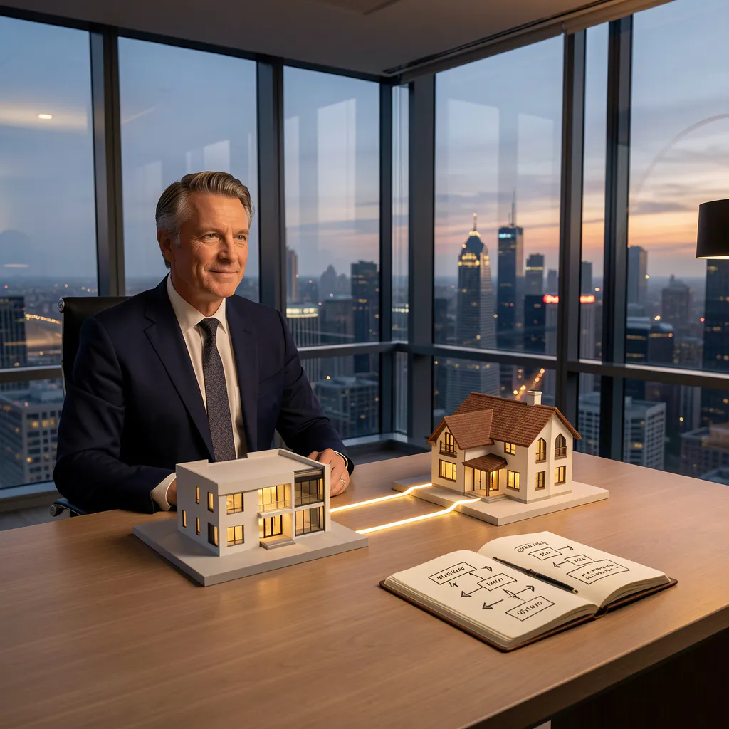 Stratégie patrimoniale du dirigeant