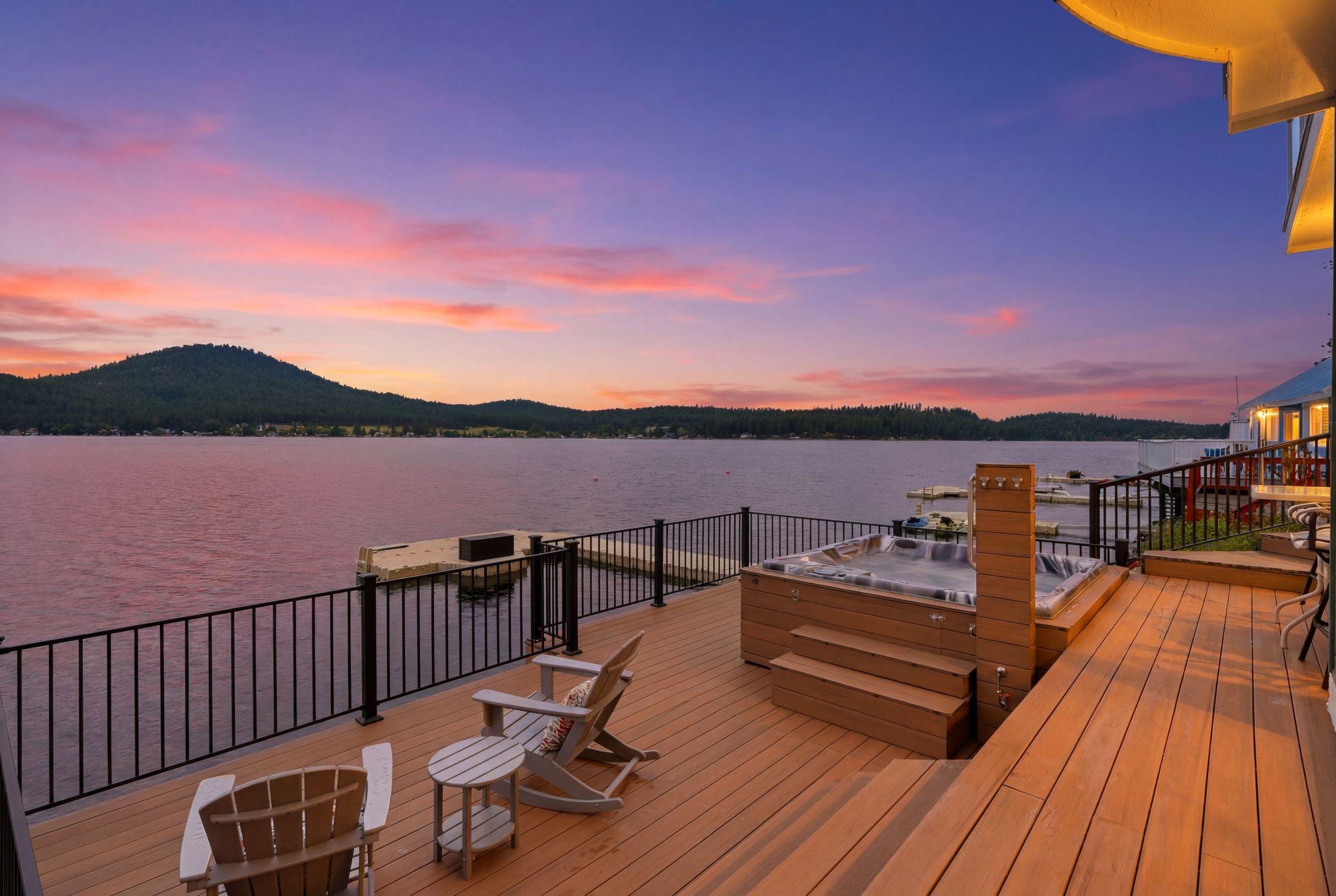 Inside-Media-Lake Shore Twilight-3