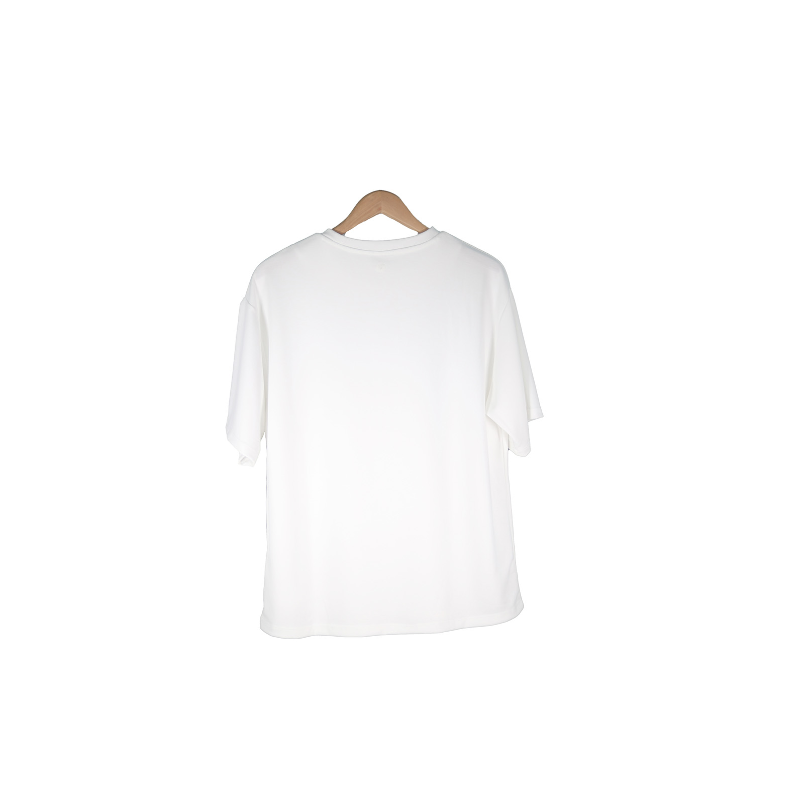 T-Shirts Oversize  White