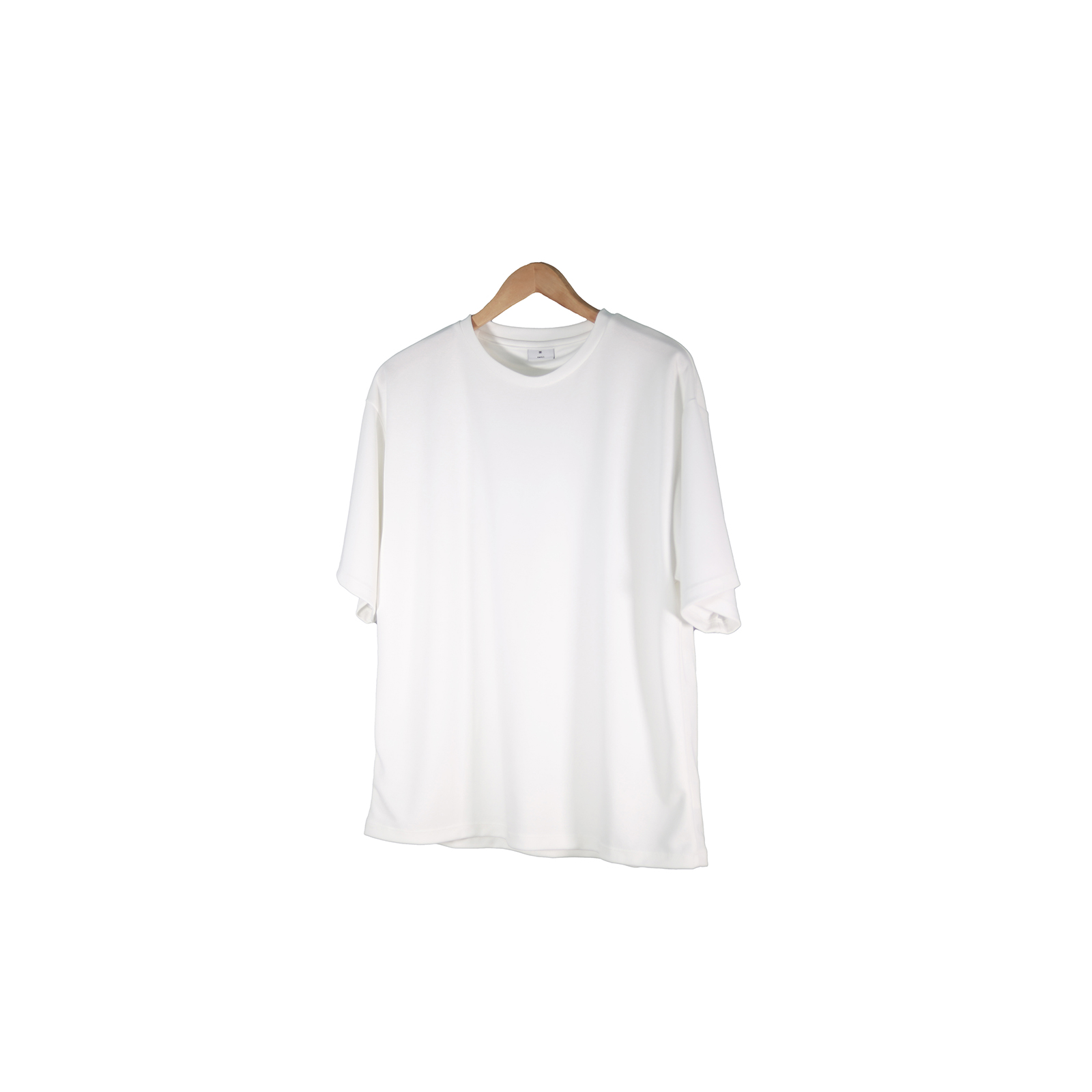 T-Shirts Oversize  White