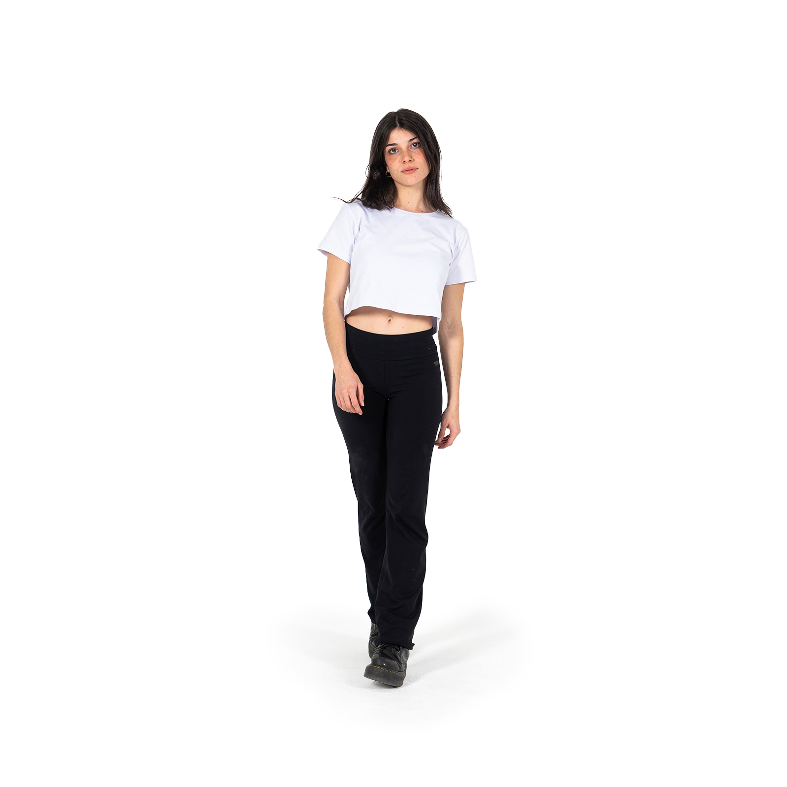 White Tee