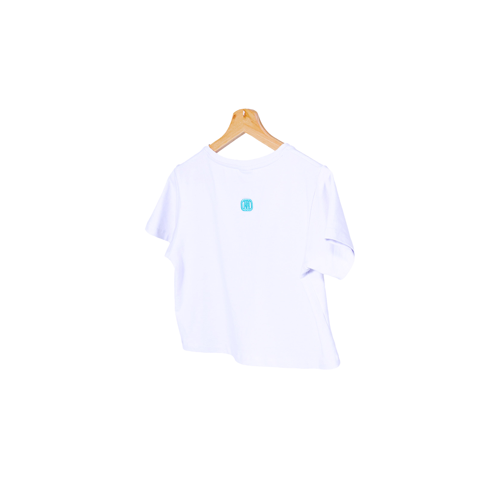 White Tee