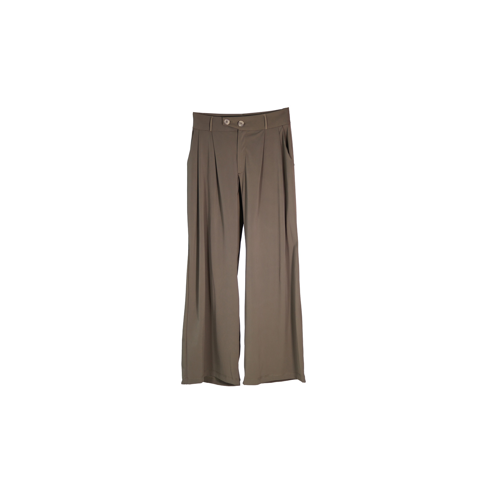 Pants Women Green