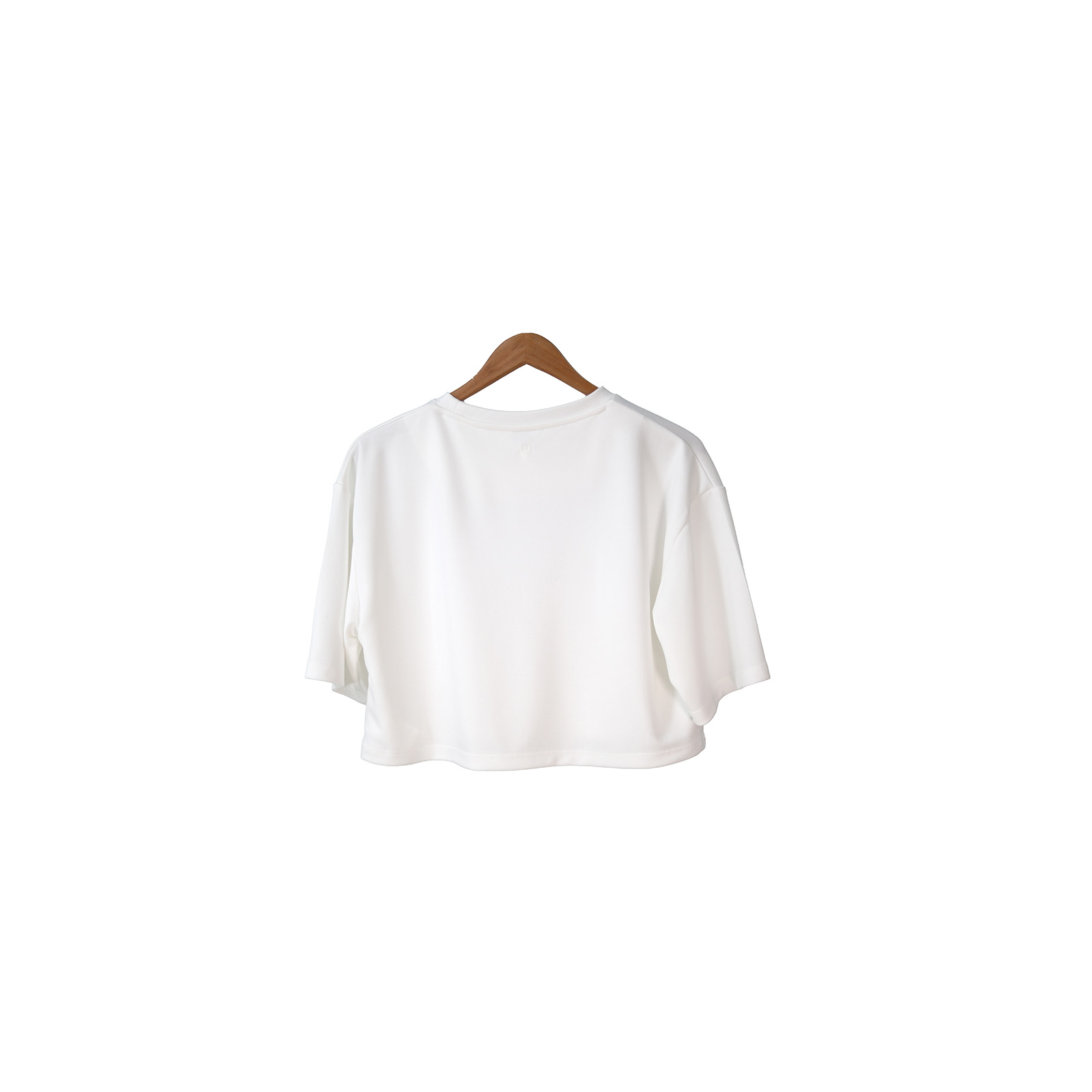 Crop Top Women White