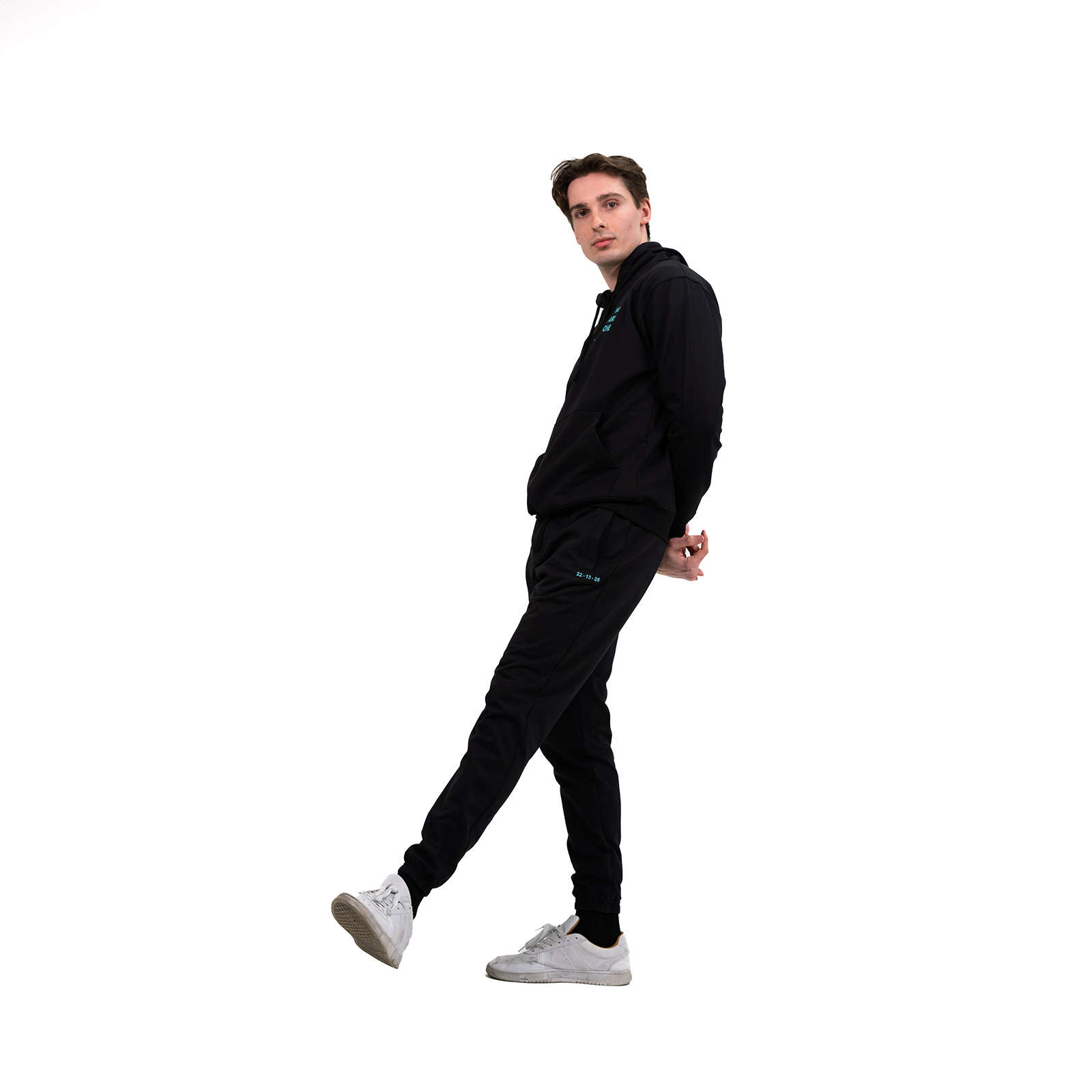 Jogger Black