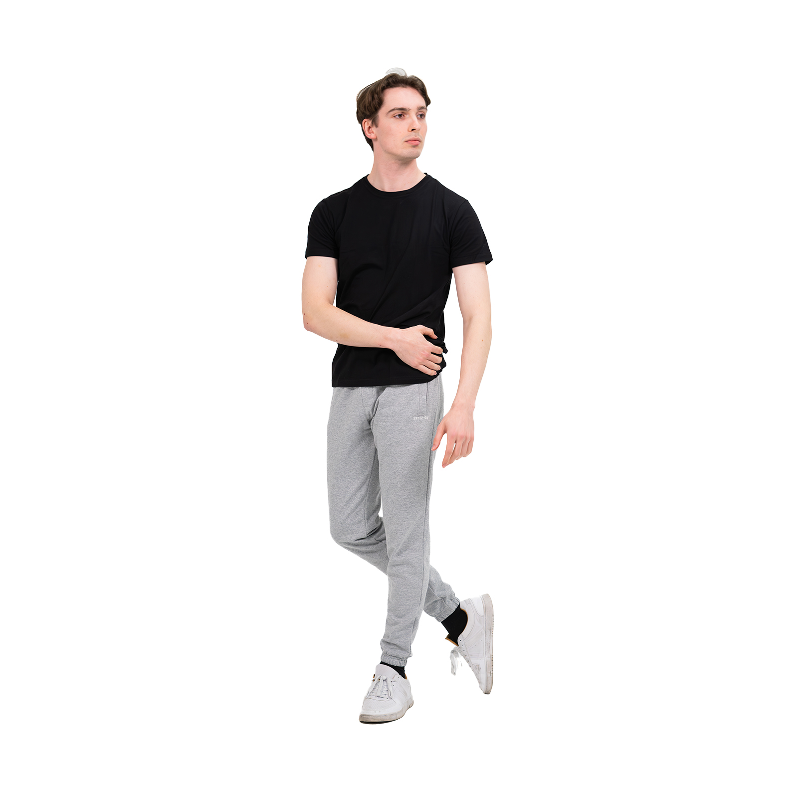 Jogger Gray
