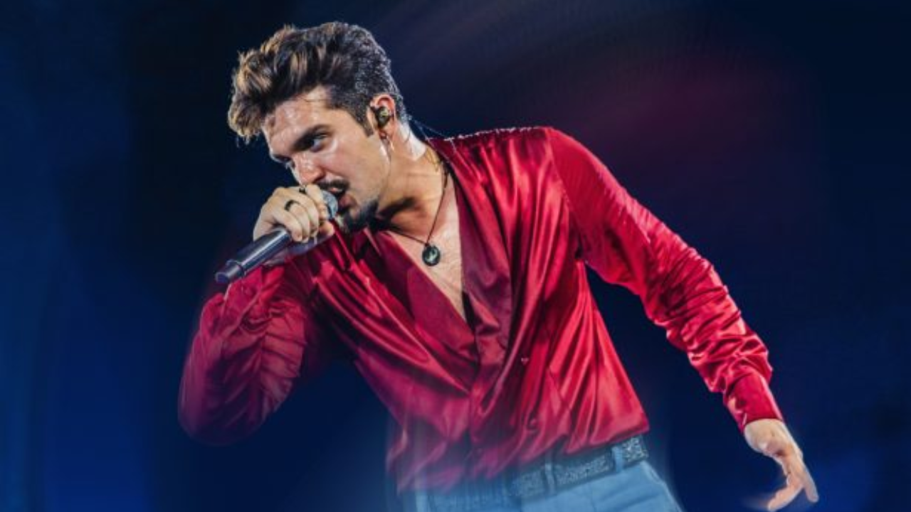 Luan Santana não irá se apresentar no Itaquá Rodeio Fest