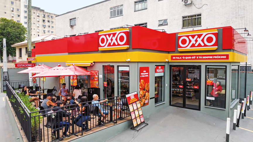 Oxxo é condenada a pagar R$ 2 milhões por expor funcionários a assaltos