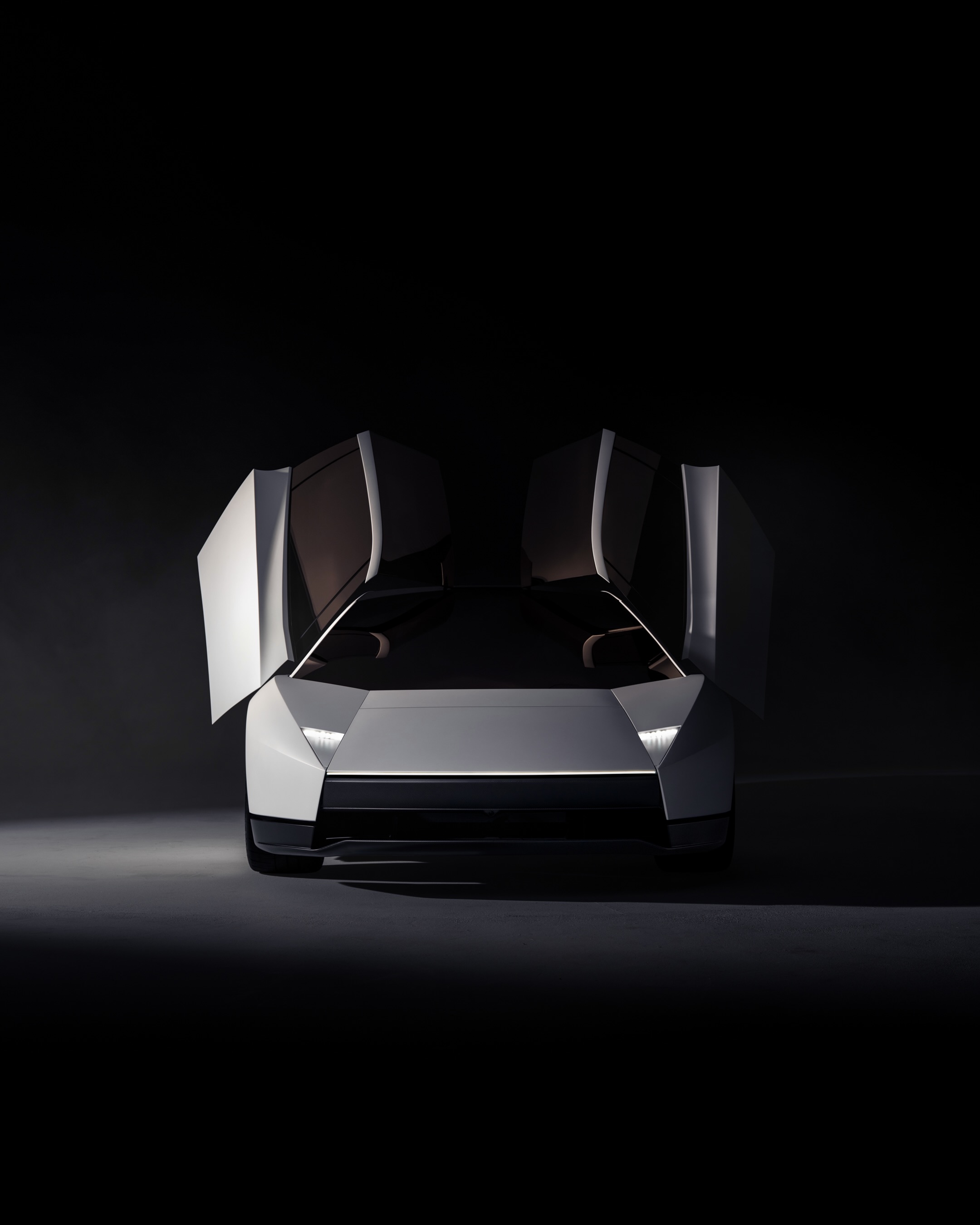 Tesla apresenta carro que 'voa', faz manobras no ar e acelera a 96 km/h em menos de 1 segundo
